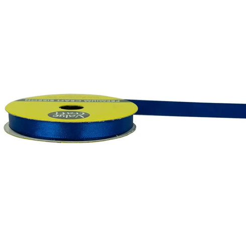 10mm Polyester Satin Ribbon (available in 28 colours)